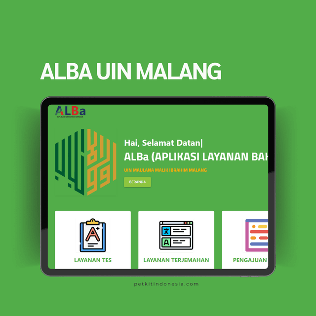 ALBA UIN MALANG