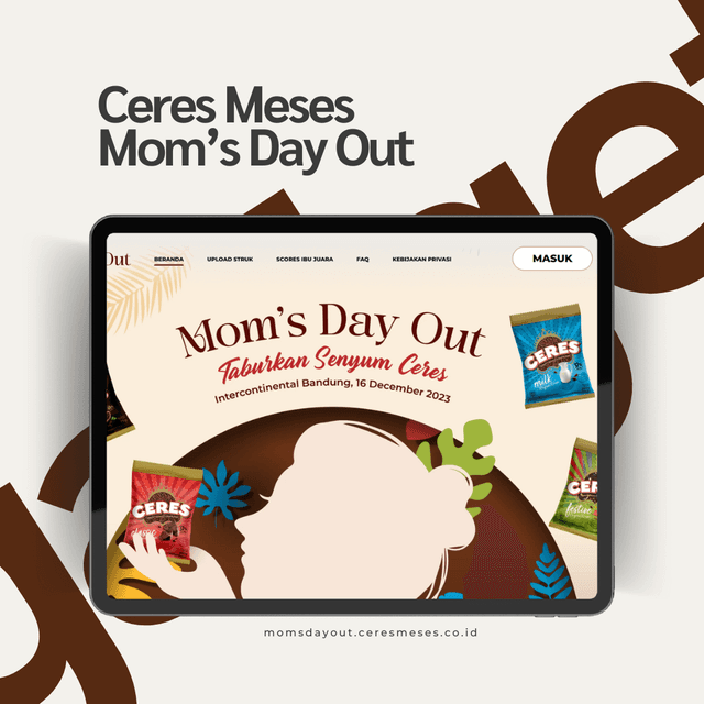 Mom's Day Out Ceres Meses